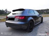 Używany Audi A3 S-Line 122 KM (89 kW) 2013