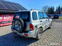 używany Suzuki Grand Vitara 2.0D 4x4 99r