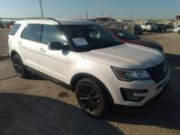 Używany Ford Explorer 290 KM (213 kW) 2017 Biały SUV
