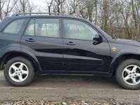 używany Toyota RAV4 D4D import z Itali zarej.w PL CZYTA opis .ZDROWIUTKA
