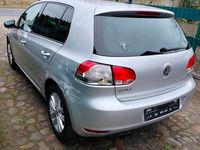 Używany VW Golf VII Style 2012 Srebrny Hatchback