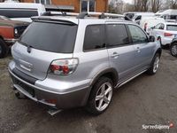 używany Mitsubishi Outlander 