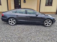 Używany Audi A5 Sportback 2011 Szary Hatchback