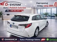 Używany Toyota Corolla 122 KM (89 kW) 2021 Biały Kombi
