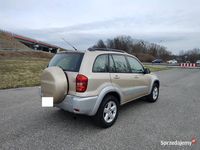Używany Toyota RAV4 2004 SUV