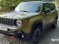 Używany Jeep Renegade Trailhawk 2015 SUV