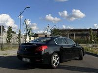 używany Peugeot 508 automatyczna skrzynia, polski salon