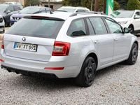 Używany Skoda Octavia 140 KM (102 kW) 2014 Srebrny (metalik) Kombi