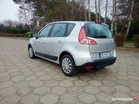 używany Renault Scénic III 2010 1.6 110KM Navi zadbany