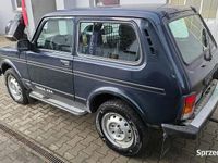 Używany Lada niva 2015 SUV