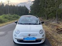 używany Fiat 500 