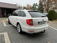 używany Skoda Superb 2dm 140KM 2011r. 256 000km