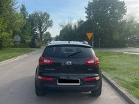 używany Kia Sportage 4x4
