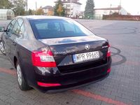 Używany Skoda Octavia Ambition 2016 Czarny Sedan/Limuzyna