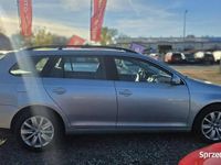 używany VW Golf VI climatronic, common rail super stan mapa na 170 koni V (20…