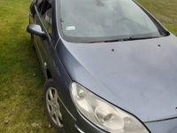 używany Peugeot 407 2,0 diesel kombi