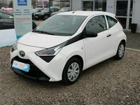 używany Toyota Aygo 1dm 72KM 2020r. 61 000km