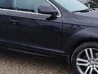 używany Audi Q7 3.0 TDI Bogate Wyposażenie, Tablice PL.