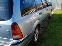 Używany Ford Focus 90 KM (66 kW) 2000