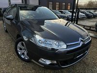Używany Citroën C5 Seduction 2014 Czarny Sedan/Limuzyna