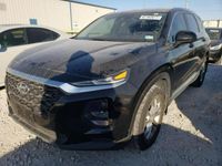 Używany Hyundai Santa Fe SE 185 KM (136 kW) 2020 Czarny SUV