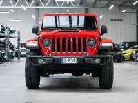Używany Jeep Wrangler Unlimited SRT 2021 Czerwony SUV