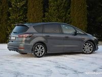 używany Ford S-MAX FV23% ST Skóry Alcantara Navi Full Led Park. Assist Webasto Alu…