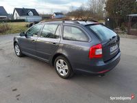 używany Skoda Octavia ii kombi 4x4 1.6 TDI