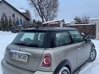 Używany Mini Cooper 2011 Brązowy Hatchback