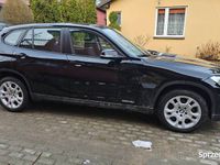 używany BMW X1 sDrive18d 143KM