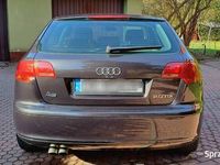 używany Audi A3 Sportback A3 8p, Sportback 8p, , Automat (DSG)