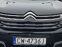 Używany Citroën C5 Aircross Shine 225 KM (165 kW) 2021 Czarny SUV