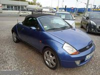 Używany Ford StreetKa 95 KM (69 kW) 2003 Niebieski Kabriolet