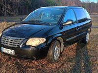 używany Chrysler Voyager 