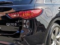 używany Infiniti QX70 3.0d AWD S SalonPL FV23% RzeczPRzebieg Bogata Wers