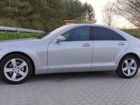 używany Mercedes S350 S350 S klasa W221 3,5 Benz+GazS klasa W221 3,5 Benz+Gaz