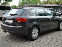 używany Audi A3 2dm 140KM 2006r. 379 000km