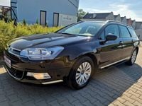 Używany Citroën C5 140 KM (102 kW) 2010 Czarny Sedan/Limuzyna