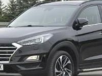 używany Hyundai Tucson 1.6dm 115KM 2020r. 113 983km