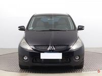 Używany Mitsubishi Grandis 136 KM (100 kW) 2006 Czarny Minivan