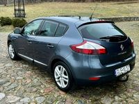 używany Renault Mégane 1.2dm 132KM 2015r. 117 000km