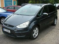 Używany Ford S-MAX S 125 KM (91 kW) 2007 Szary Minivan