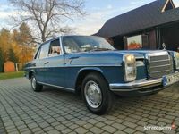 używany Mercedes W115 W 115