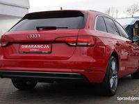 Używany Audi A4 2015 Czerwony Kombi