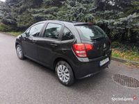 używany Citroën C3 1.4 HDi EURO 5 dobrze utrzymany osoba prywatna nowe sprzęgło