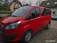 Używany Ford Transit Custom 80 KM (58 kW) 2017