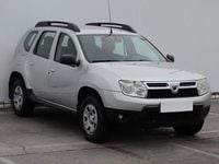 Używany Dacia Duster 105 KM (77 kW) 2012 Srebrny SUV