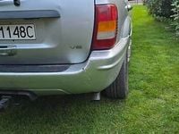 Używany Jeep Grand Cherokee 2002 SUV