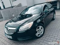 Używany Opel Insignia 2009 Czarny Kombi