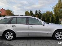używany Mercedes E320 Oryginał